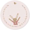 Set de table Lapin - Charlie et Suzie