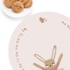 Set de table Lapin Charlie et Suzie Produit 2