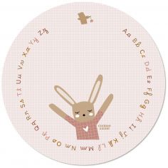Set de table Lapin - Charlie et Suzie