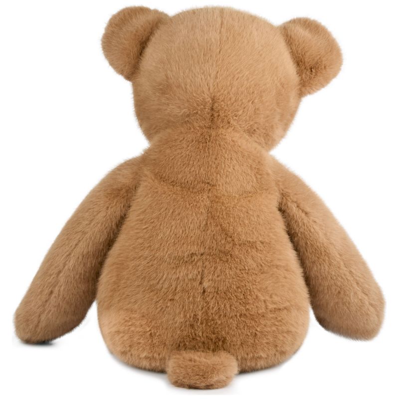 Peluche ours Clémentin Praline Cacahuète (80 cm) Histoire d'Ours Produit 4