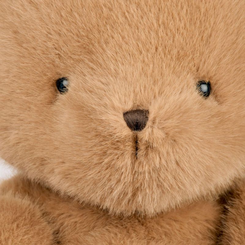 Peluche ours Clémentin Praline Cacahuète (80 cm) Histoire d'Ours Produit 5