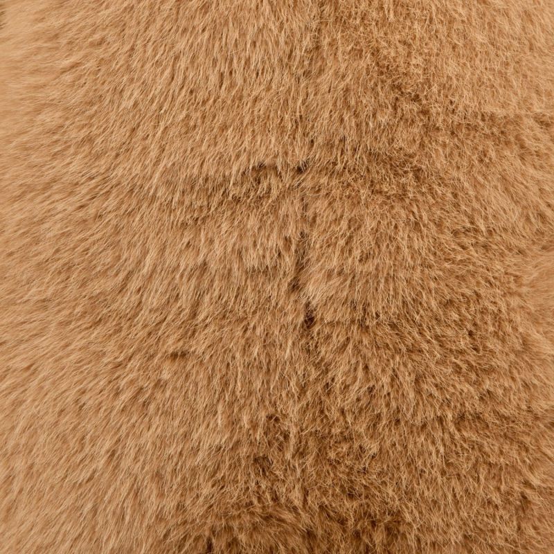 Peluche ours Clémentin Praline Cacahuète (80 cm) Histoire d'Ours Produit 7