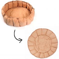 Tapis de jeu 3 en 1 Organic Coco Fleuri - Play&Go