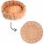Variation Rose, blanc du produit Tapis de jeu 3 en 1 Organic Coco Fleuri de la marque Play&Go