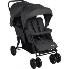 Poussette double Teamy Mineral Graphite - Bébé Confort