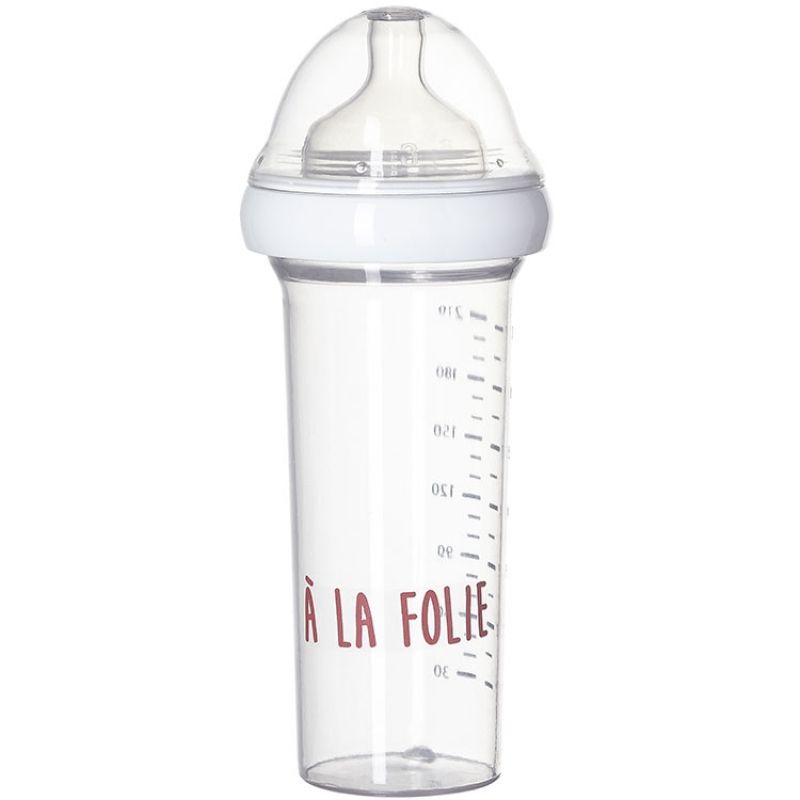 Biberon anti colique à la folie (210 ml) Le Biberon Français