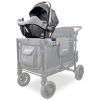 Adaptateur siège-auto pour chariot de transport W4 Wonderfold Produit 5