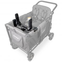 Adaptateur siège-auto pour chariot de transport W4 - Wonderfold