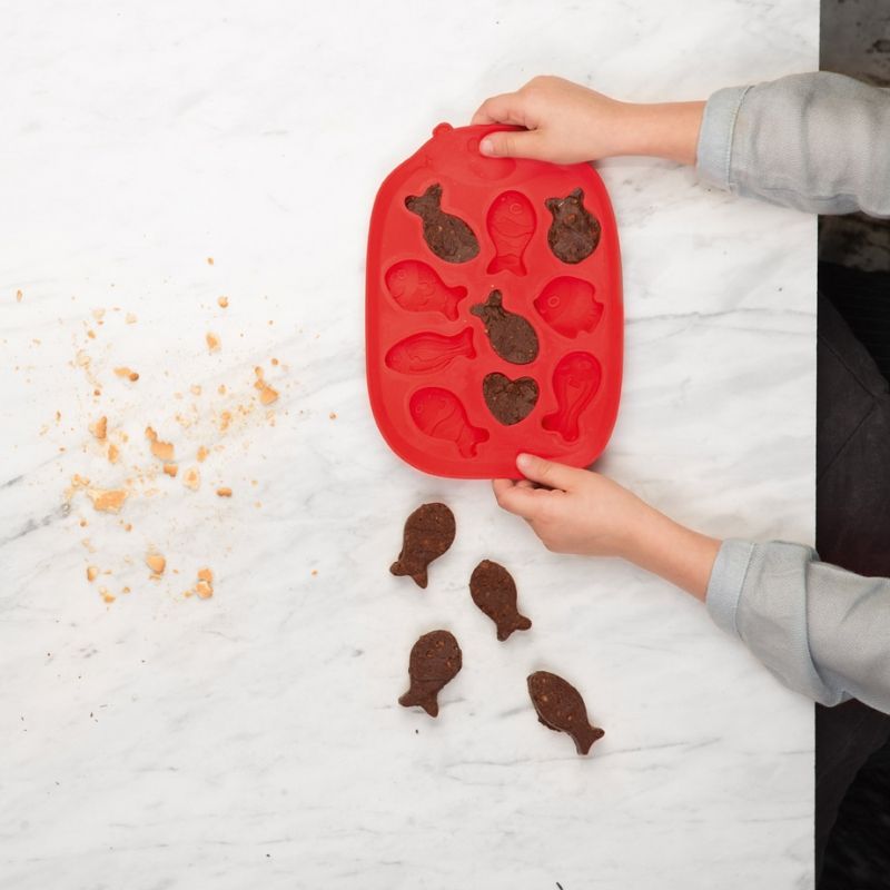 Moule à glaçons ou chocolats César Little Chef Lilliputiens