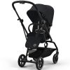 Poussette compacte Eezy S Twist+ 2 Magic Black Cybex Produit 1