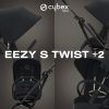 Poussette Eezy S Twist+ 2 Magic Black  par Cybex