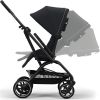 Poussette compacte Eezy S Twist+ 2 Magic Black Cybex Produit 3