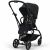 Variation Noir du produit Poussette compacte Eezy S Twist+ 2 Magic Black de la marque Cybex