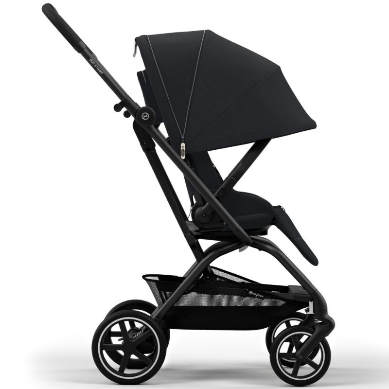 Poussette compacte Eezy S Twist+ 2 Magic Black Cybex Produit 4