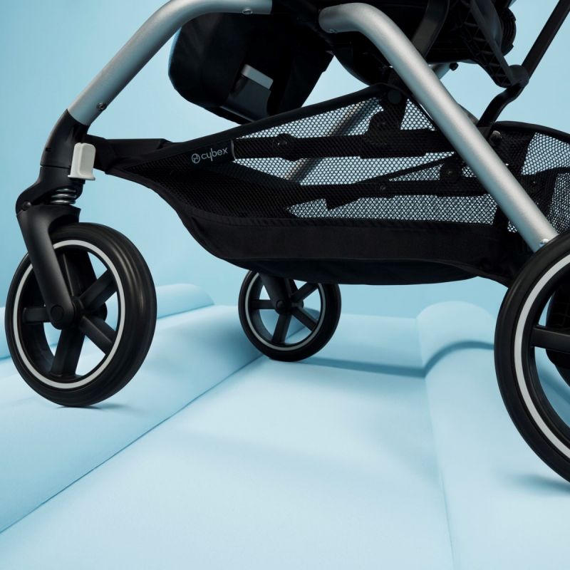 Poussette compacte Eezy S Twist+ 2 Magic Black Cybex Ambiance 9