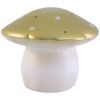 Lampe veilleuse champignon Doré - Egmont Toys