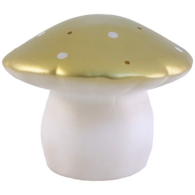 Lampe veilleuse champignon Doré  par Egmont Toys