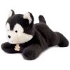 Peluche LES P'TITS RELAX Loup gris (22 cm) Histoire d'Ours Produit 1