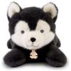 Peluche LES P'TITS RELAX Loup gris (22 cm) Histoire d'Ours Produit 3