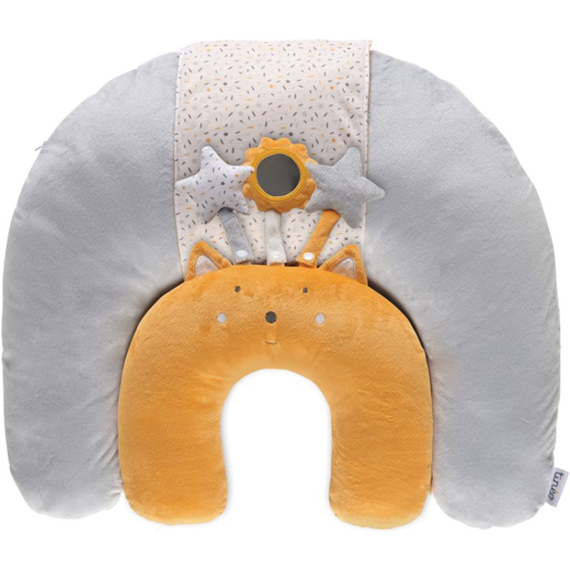 Lot de 2 coussins de grossesse 5 en 1 P'tit Loup Tinéo