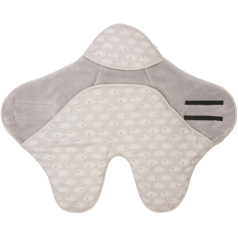 Couverture nomade Clouds Trixie