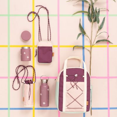 Sac isotherme Outdoors cameo rose