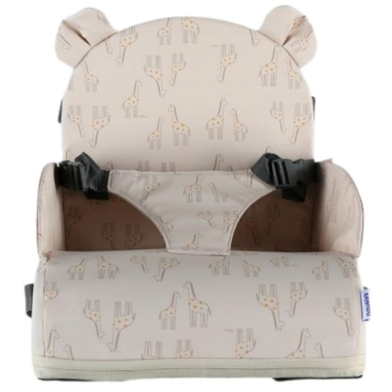 Réhausseur Mix & Match girafe Noukie's