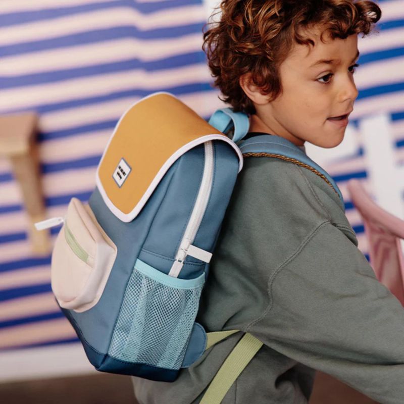 Sac à dos Mini Sam (2-5 ans) Hello Hossy Ambiance 2