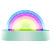 Lampe dansante Rainbow Vert - Lalarma