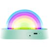 Lampe dansante Rainbow Vert  par Lalarma