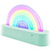 Lampe dansante Rainbow Vert  par Lalarma