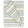 Fouta Vert Thym (100 x 180 cm) L'oiseau bateau Produit 1