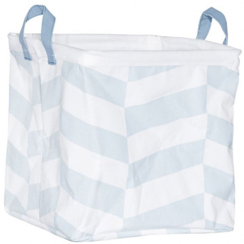 Cube de rangement Lazare (28 x 28 x 28 cm) Sauthon