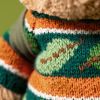 Peluche Bartholomew l'ours en tenue de randonnée (26 cm) Jellycat Ambiance 2