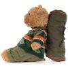 Peluche Bartholomew l'ours en tenue de randonnée (26 cm) Jellycat Produit 4