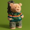 Peluche Bartholomew l'ours en tenue de randonnée (26 cm) Jellycat Ambiance 7