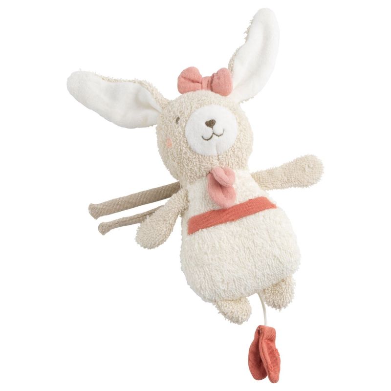 Peluche musicale à suspendre Petit Cœur Sauthon Produit 1