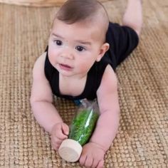 Lot de 3 bouteilles sensorielles Sound Eco