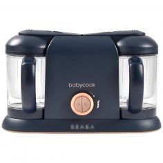 Robot cuiseur Babycook DUO Night Blue - Béaba