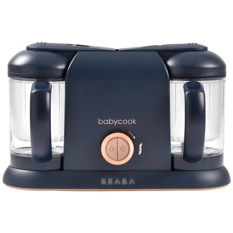 Robot cuiseur Babycook DUO Night Blue Béaba Produit 1