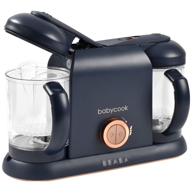 Robot cuiseur Babycook DUO Night Blue Béaba Produit 4
