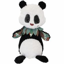 Peluche Original Rototos le panda (33 cm)  par Les Déglingos