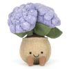 Peluche Amuseable Hortensia (24 cm) Jellycat Produit 3