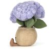 Peluche Amuseable Hortensia (24 cm) Jellycat Produit 4