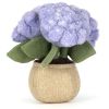 Peluche Amuseable Hortensia (24 cm) Jellycat Produit 5