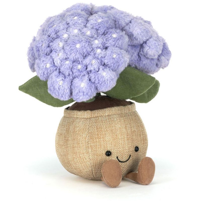 Peluche Amuseable Hortensia (24 cm) Jellycat Produit 1