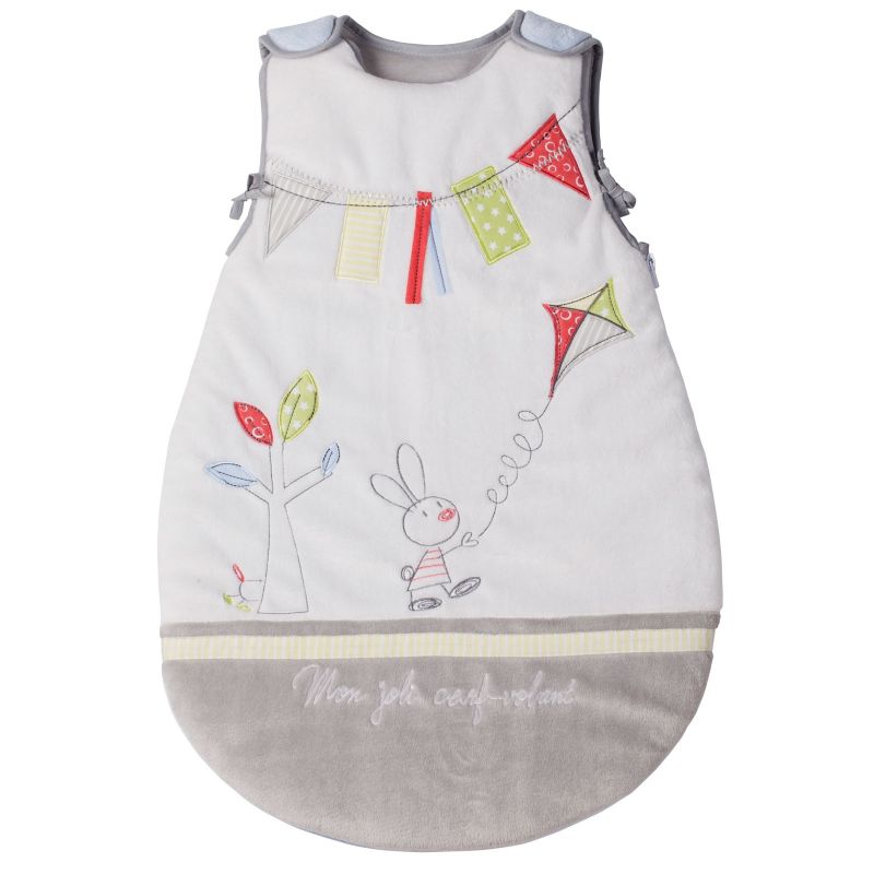 Gigoteuse chaude Nolan (65 cm) Babycalin
