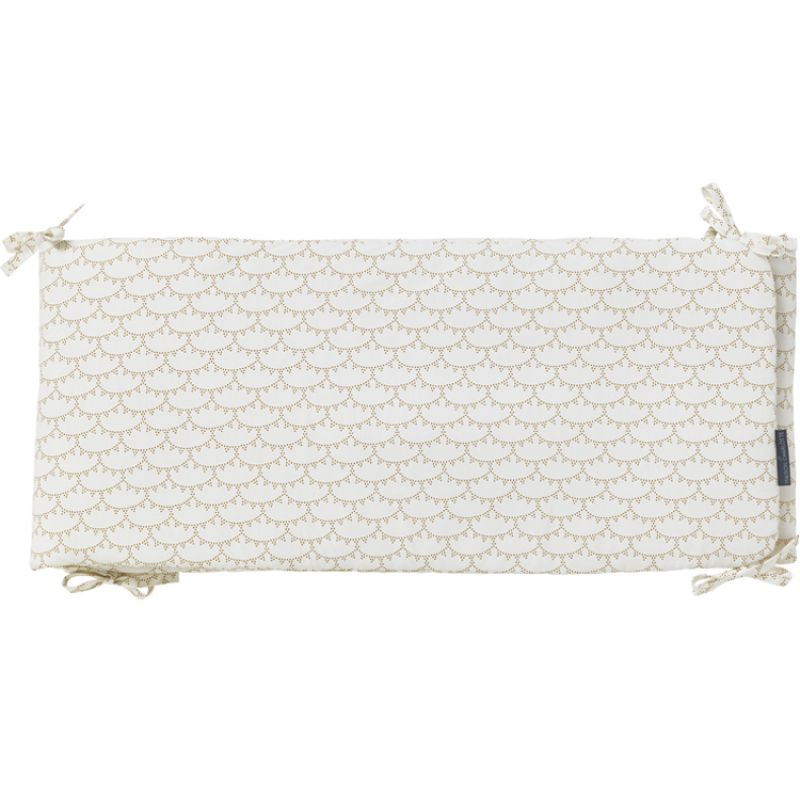Tour de lit Rivoli (pour lits 60 x 120 cm ou 70 x 140 cm) Maison Charlotte