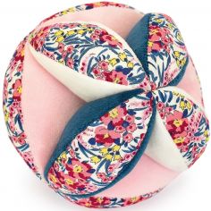 Balle de préhension Boh'aime Faon (15 cm) - Doudou et Compagnie