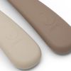 Lot de 2 cuillères en silicone Natural Shades Jollein Produit 3